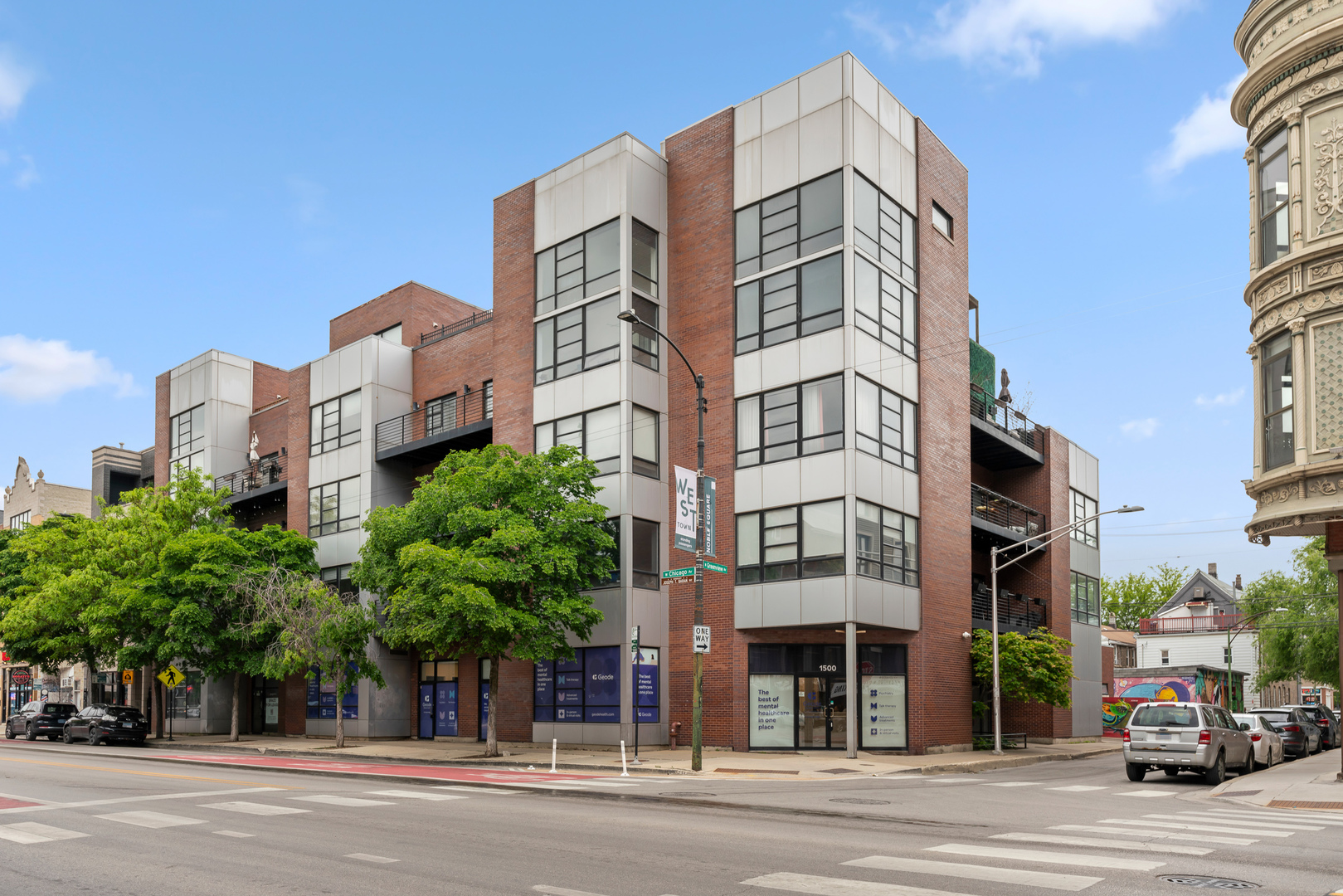 808 N Greenview Avenue #2E, Chicago, IL