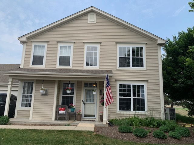 206 W PARK Avenue #D, Sugar Grove, IL