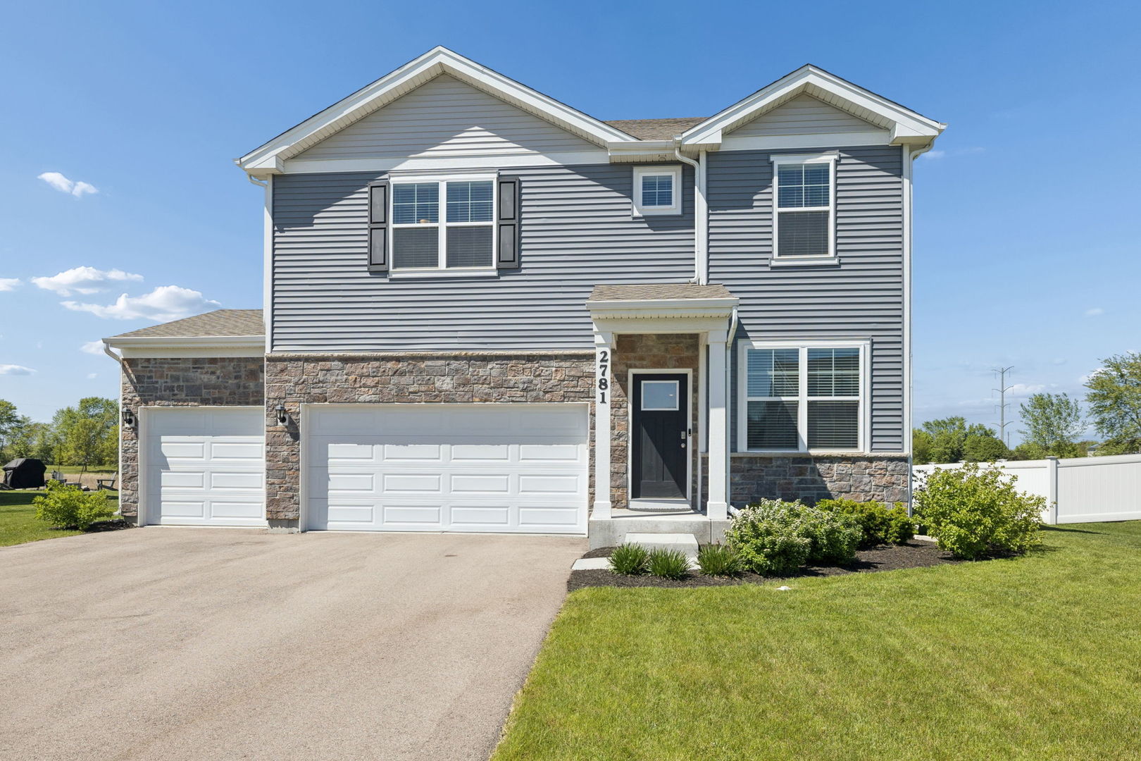 2781 Berrywood Lane, Yorkville, IL