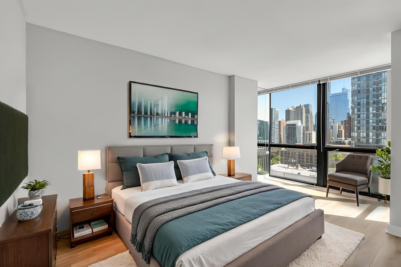1122 N Clark Street #1710, Chicago, IL