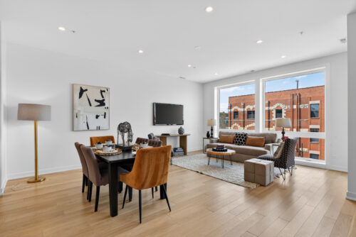 1347 W Grand Avenue #4N, Chicago, IL