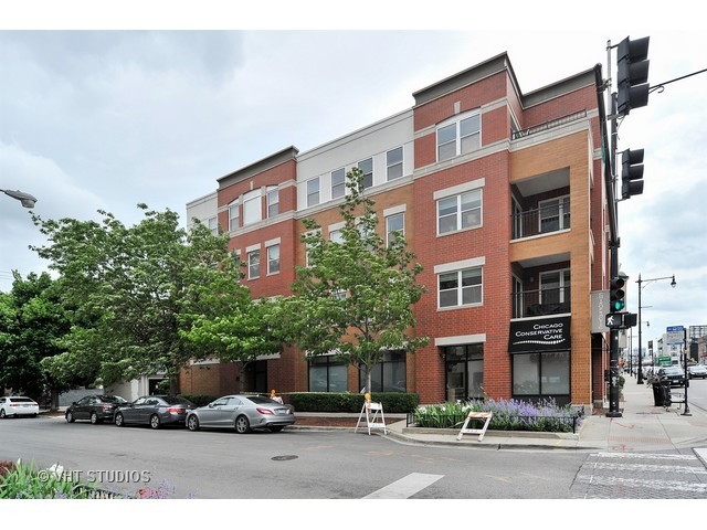 1601 N Paulina Street #4B, Chicago, IL