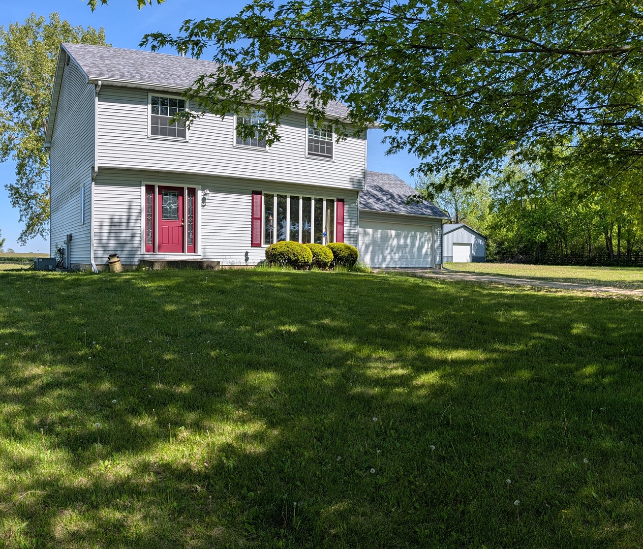 33968 MYELLE Road, Kingston, IL