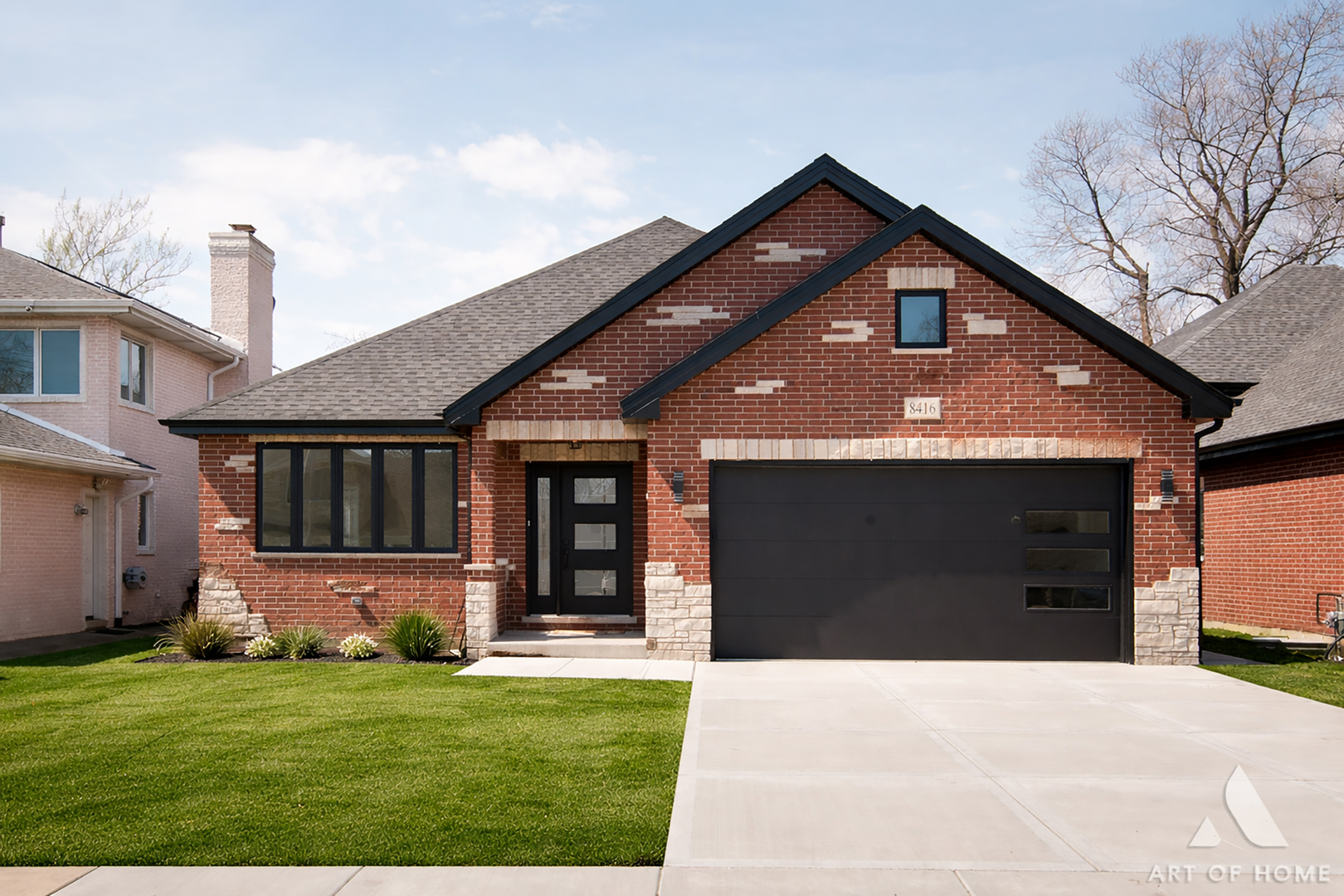 8416 Mansfield Avenue, Burbank, IL