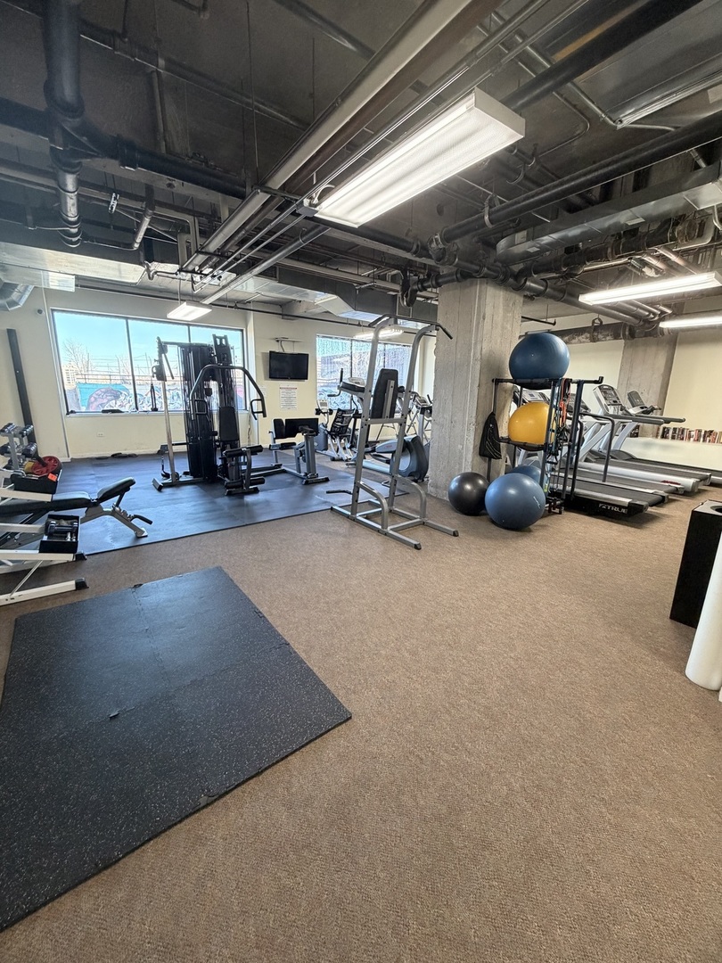 1550 S Blue Island Avenue #1107, Chicago, IL
