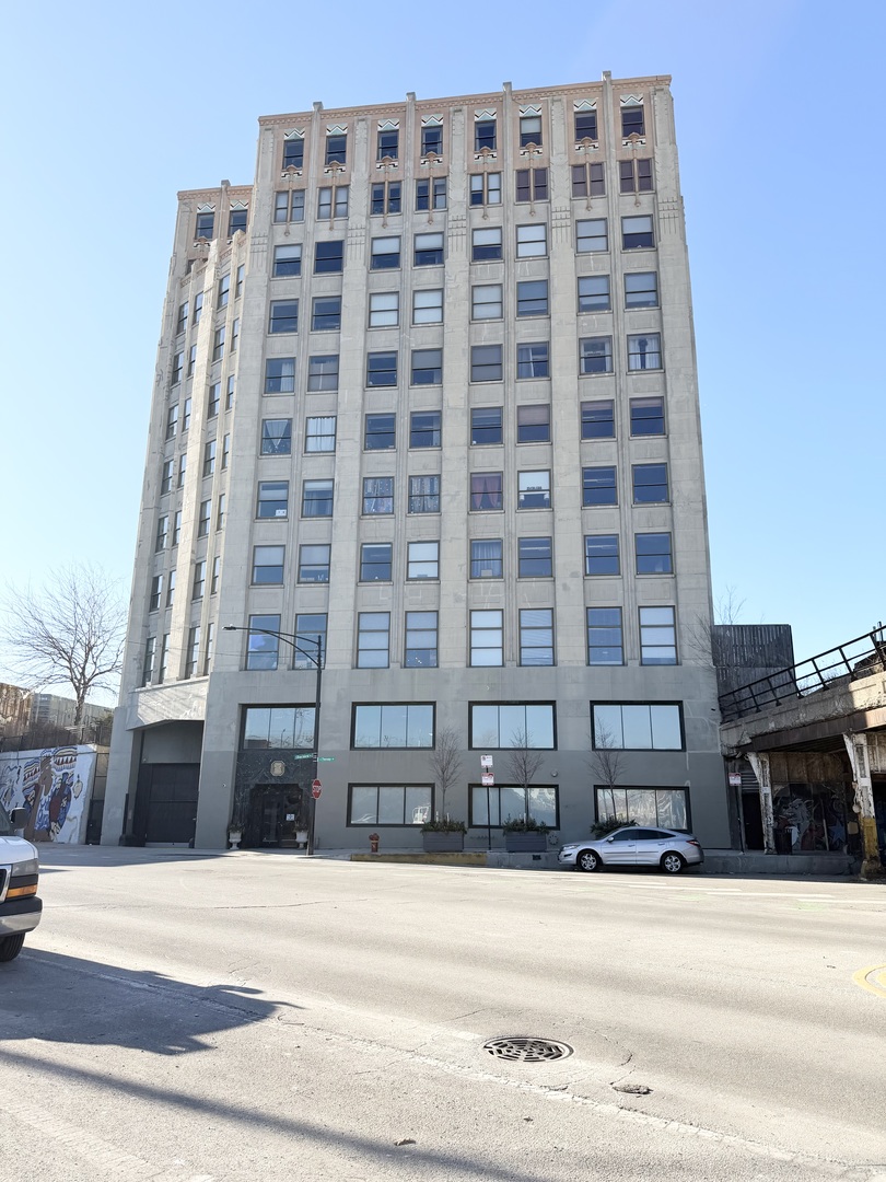 1550 S Blue Island Avenue #1107, Chicago, IL