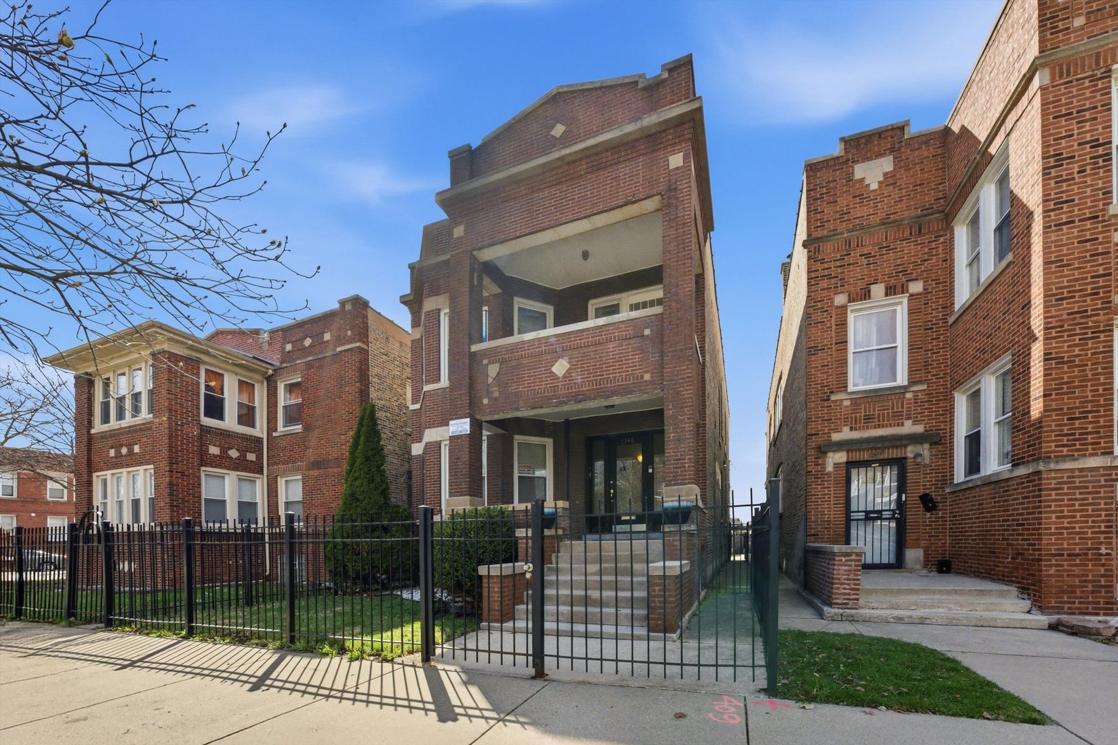 7546 S Sangamon Street, Chicago, IL