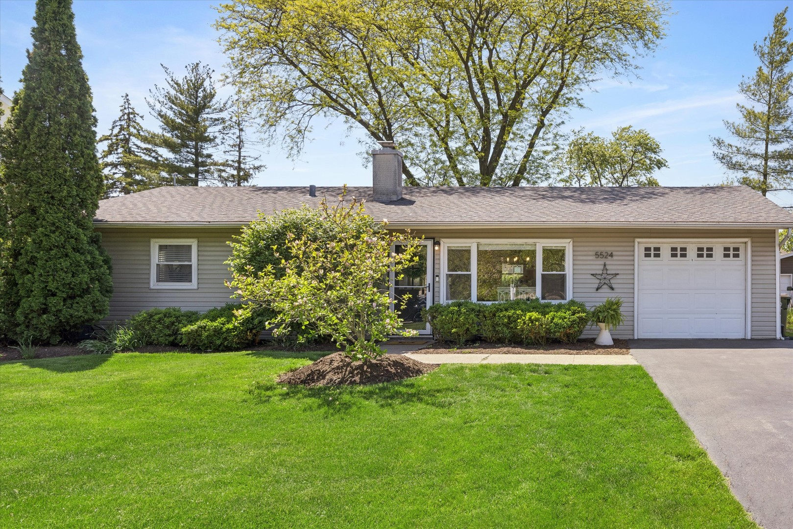 5524 S Quincy Street, Hinsdale, IL