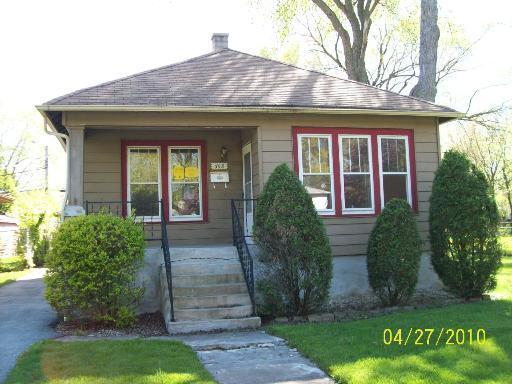 358 Calumet Boulevard, Harvey, IL