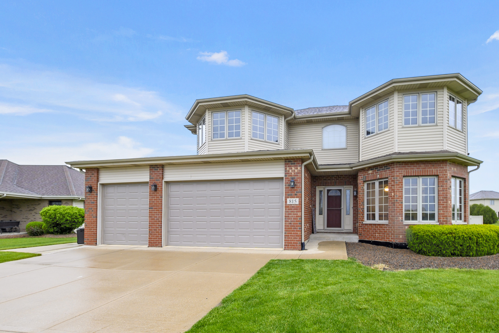 815 Meadow Path, Manteno, IL