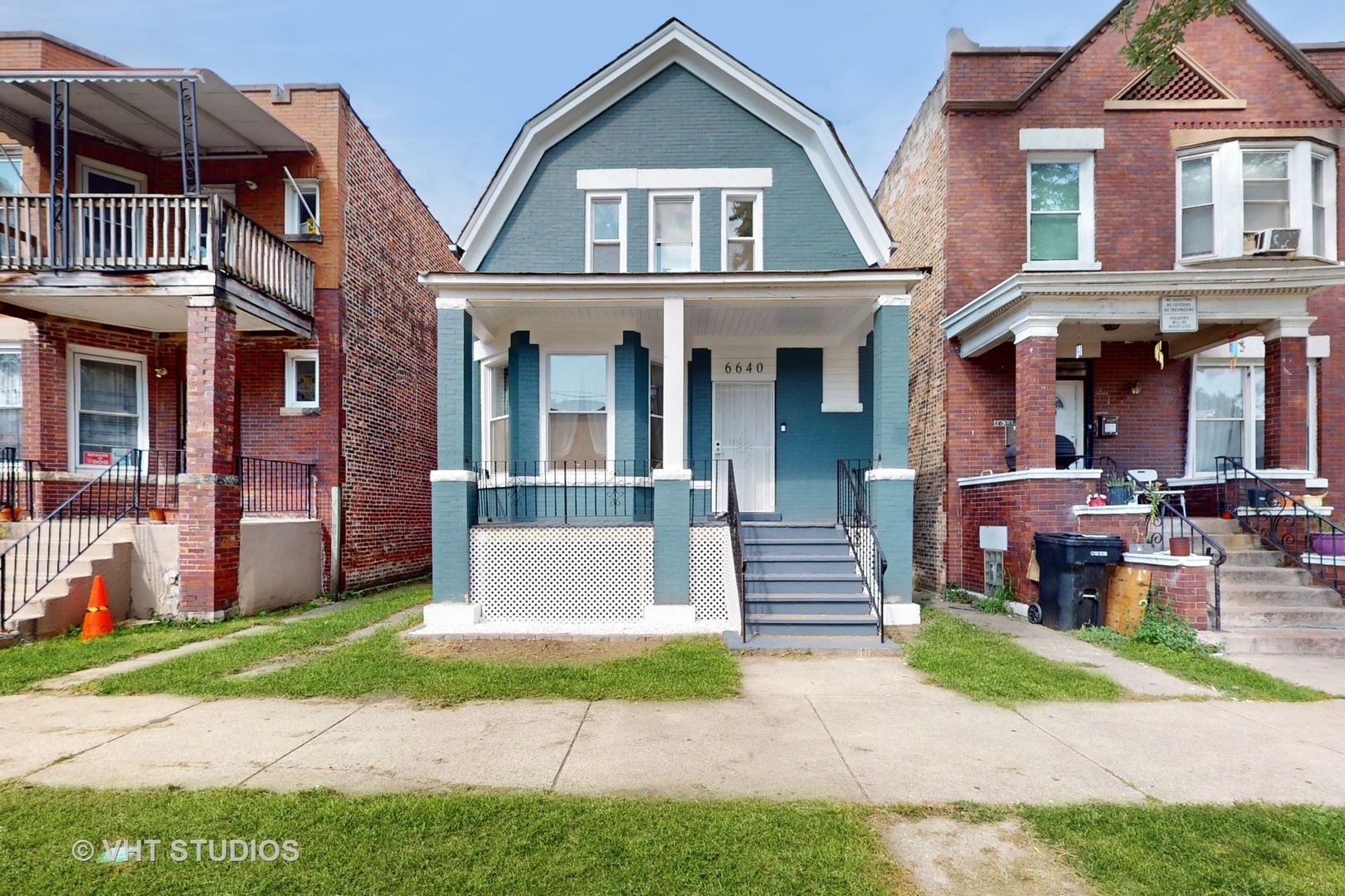 6640 S CHAMPLAIN Avenue, Chicago, IL