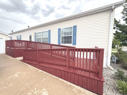 662 ALDER, Manteno, IL