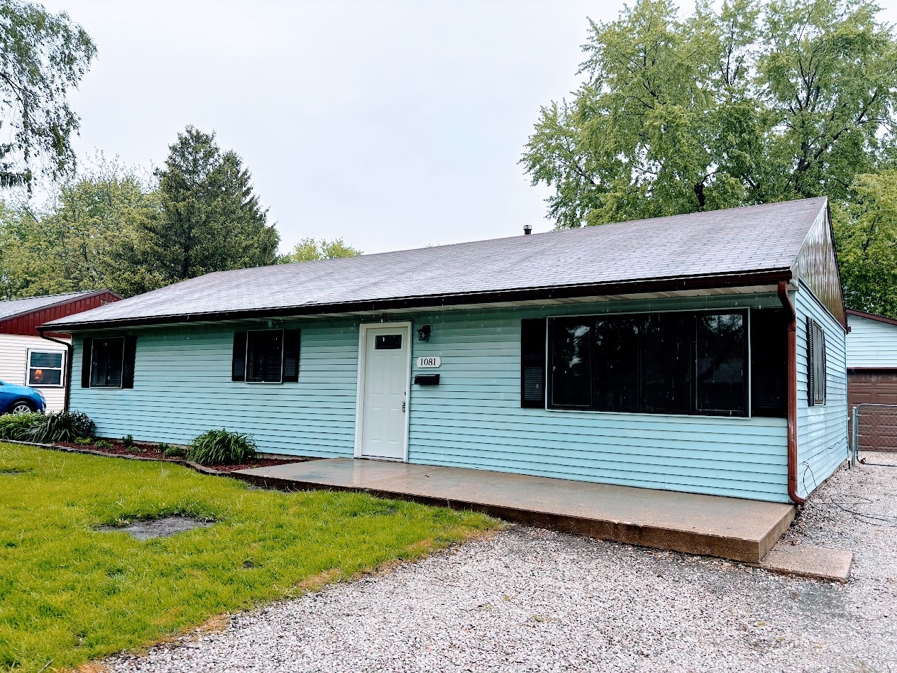1081 Eastview Drive, Rantoul, IL
