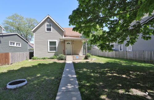 3233 Elisha Avenue, Zion, IL