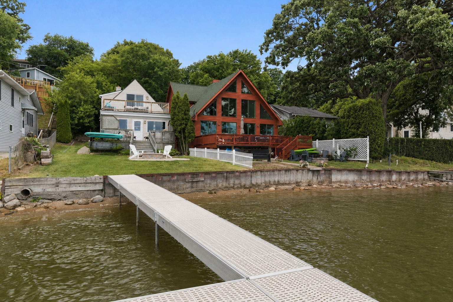 107 Hillside Court, Fox Lake, IL