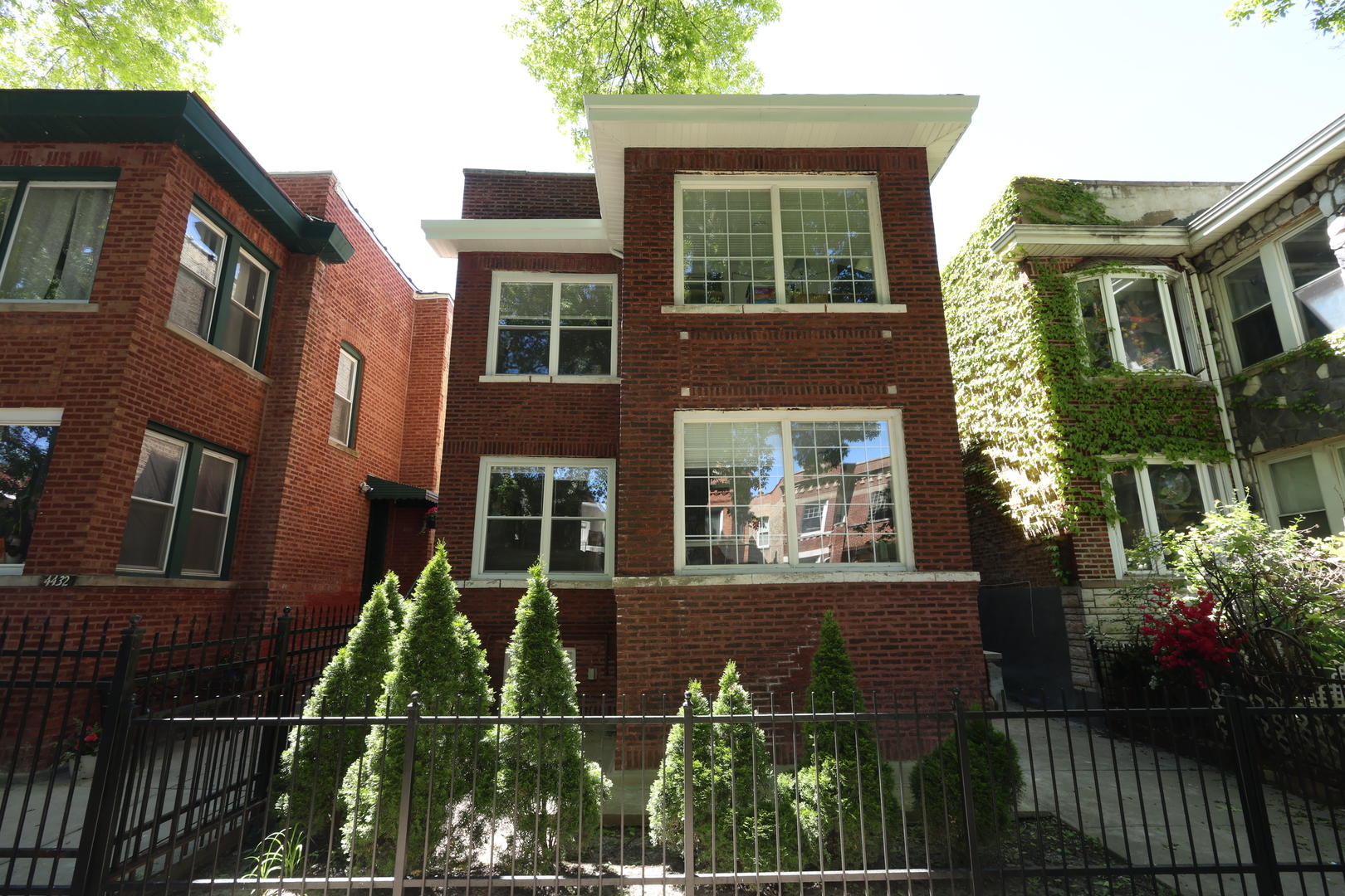 4436 N Bernard Street #G, Chicago, IL