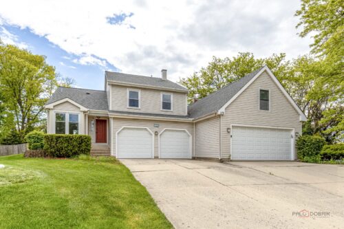 125 PAULINE Avenue, Buffalo Grove, IL