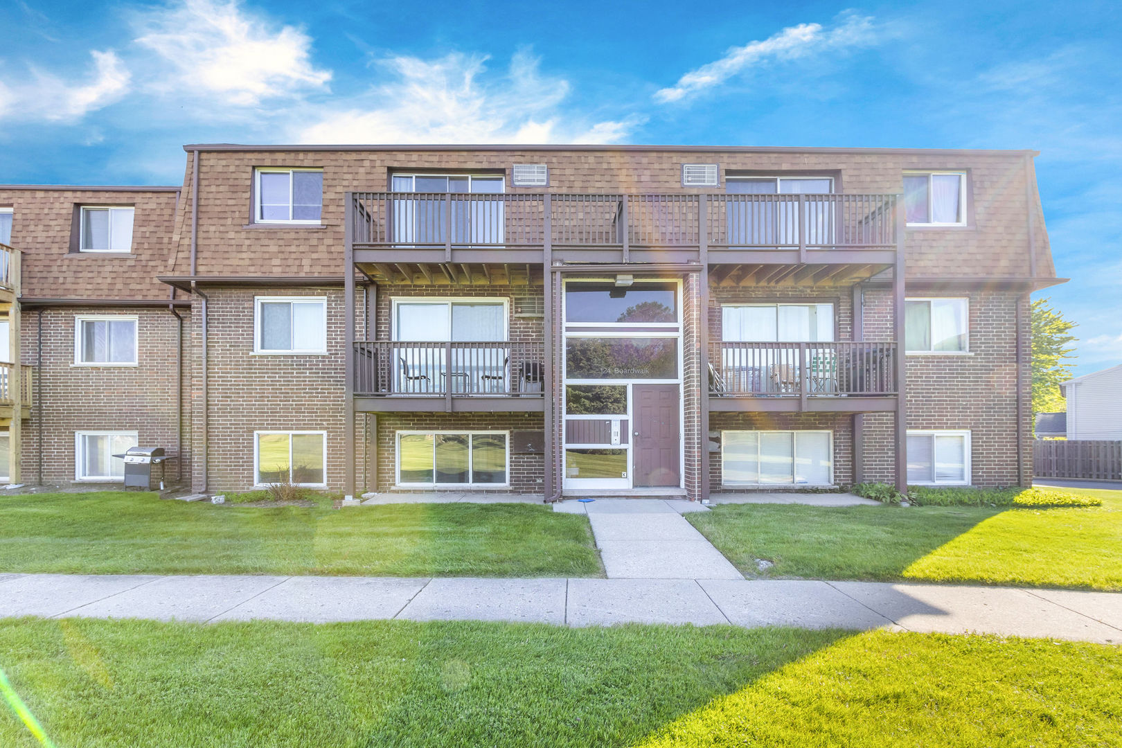 124 Boardwalk Street #GE, Elk Grove Village, IL