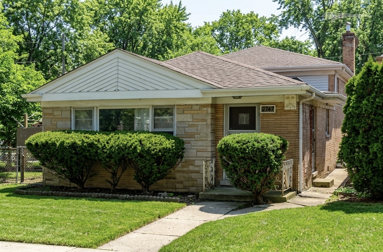 2747 W Lunt Avenue, Chicago, IL