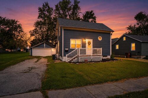 447 N Birch Street, Manteno, IL