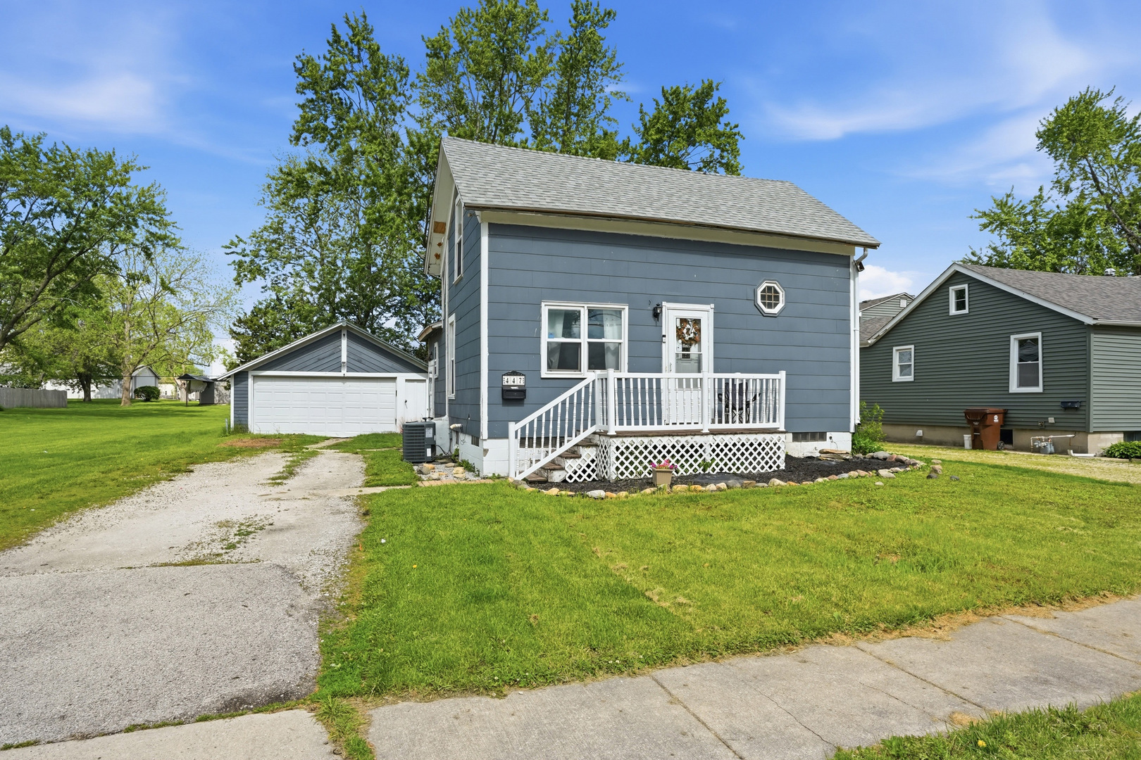 447 N Birch Street, Manteno, IL