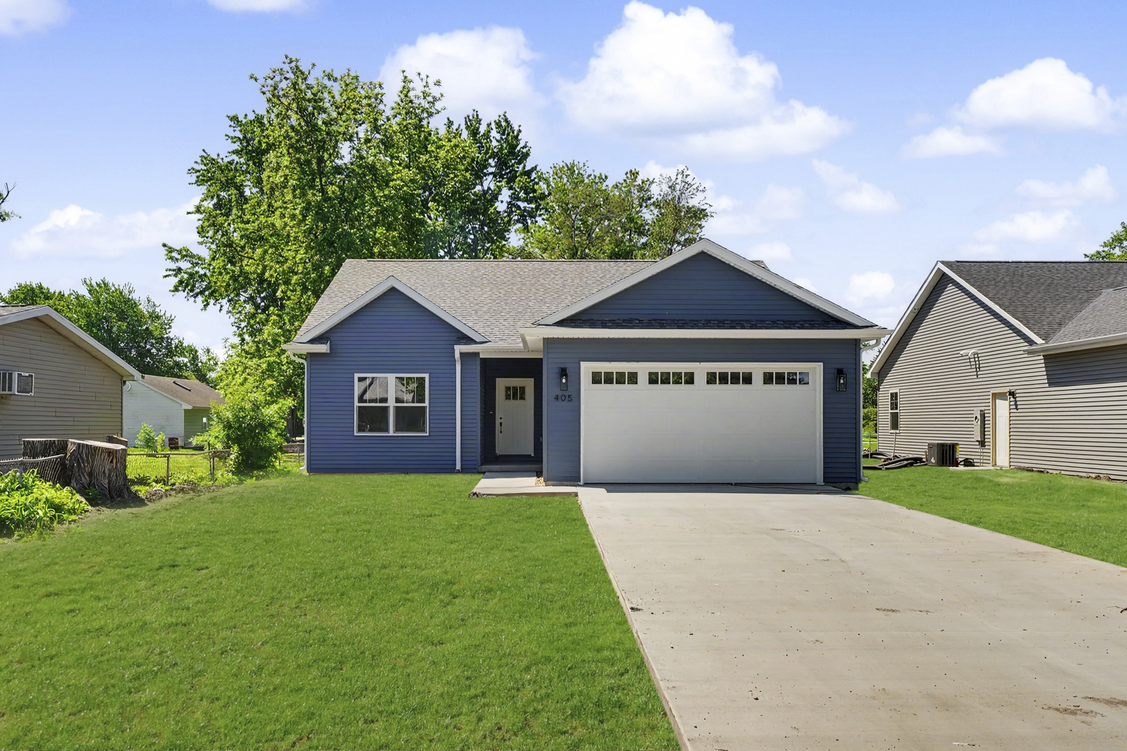 405 E larmon Street, Tolono, IL