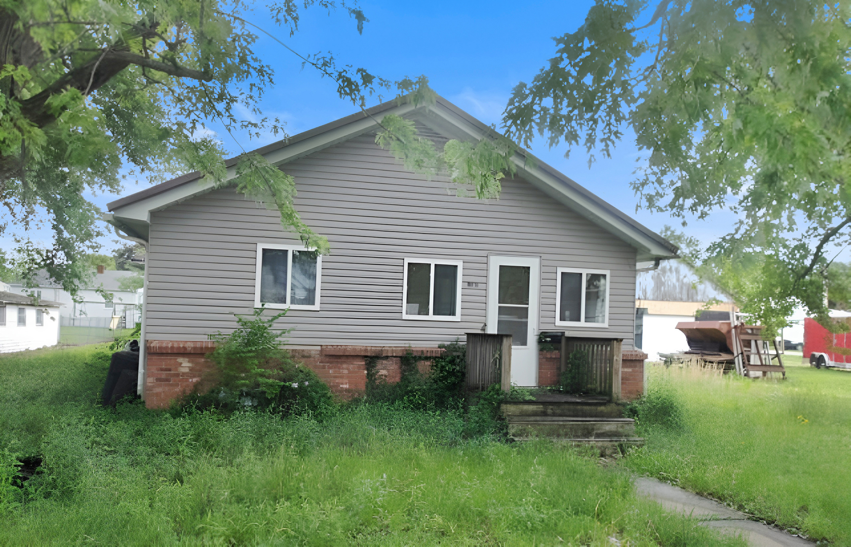 408 E Saint Petersburg Street, Robinson, IL
