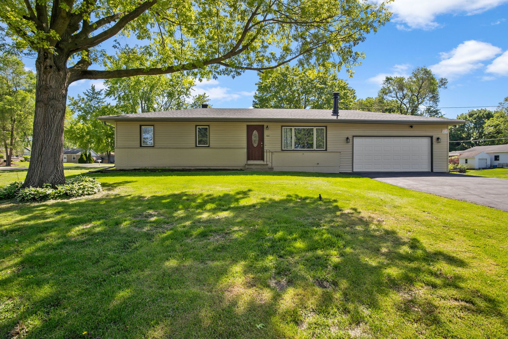 104 N Spruce Street, Cortland, IL