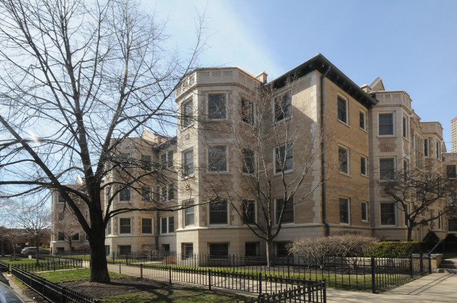 540 W BROMPTON Avenue #2N, Chicago, IL