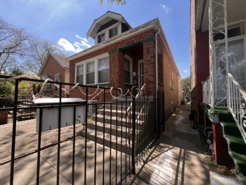 3656 S Seeley Avenue, Chicago, IL
