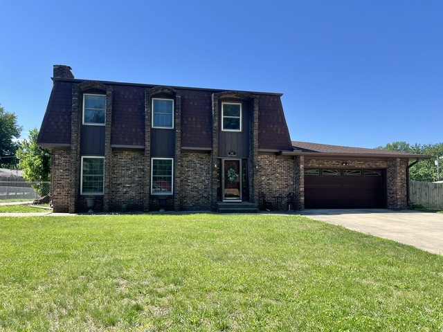 107 Hilltop Street, Colona, IL