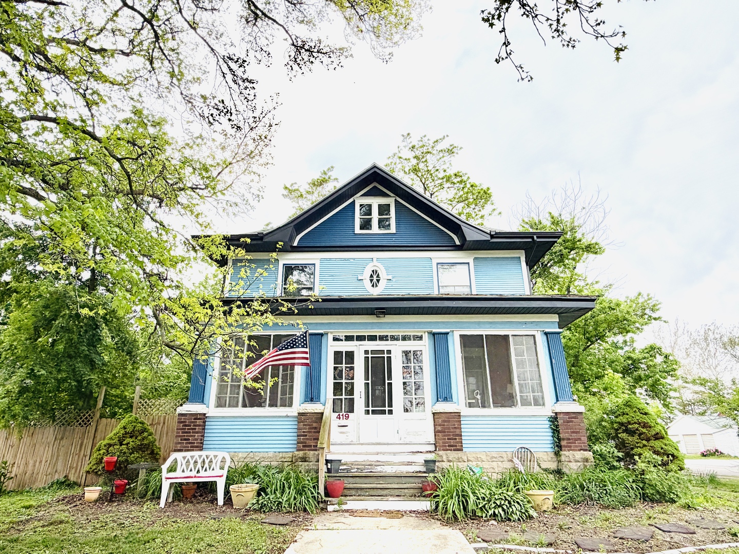 419 N Plum Street, Farmer City, IL