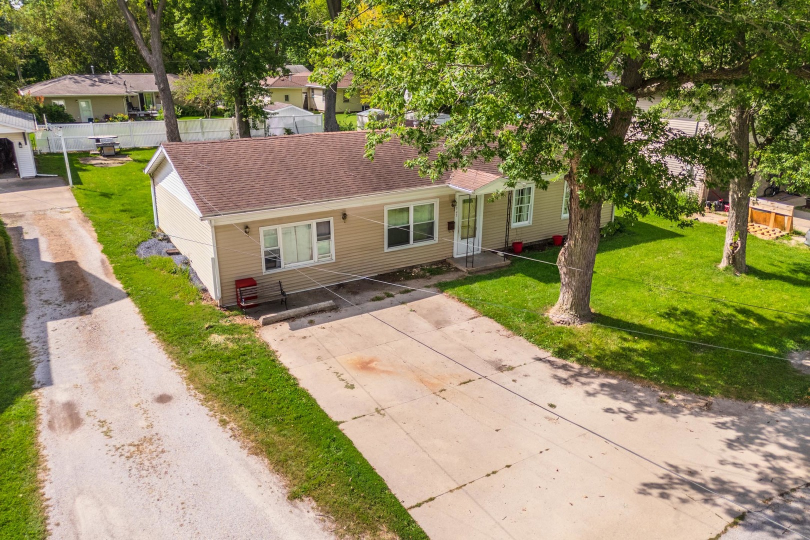 1702 S Plum Street, Pontiac, IL