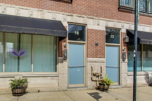 18 E Cullerton Street #C1, Chicago, IL