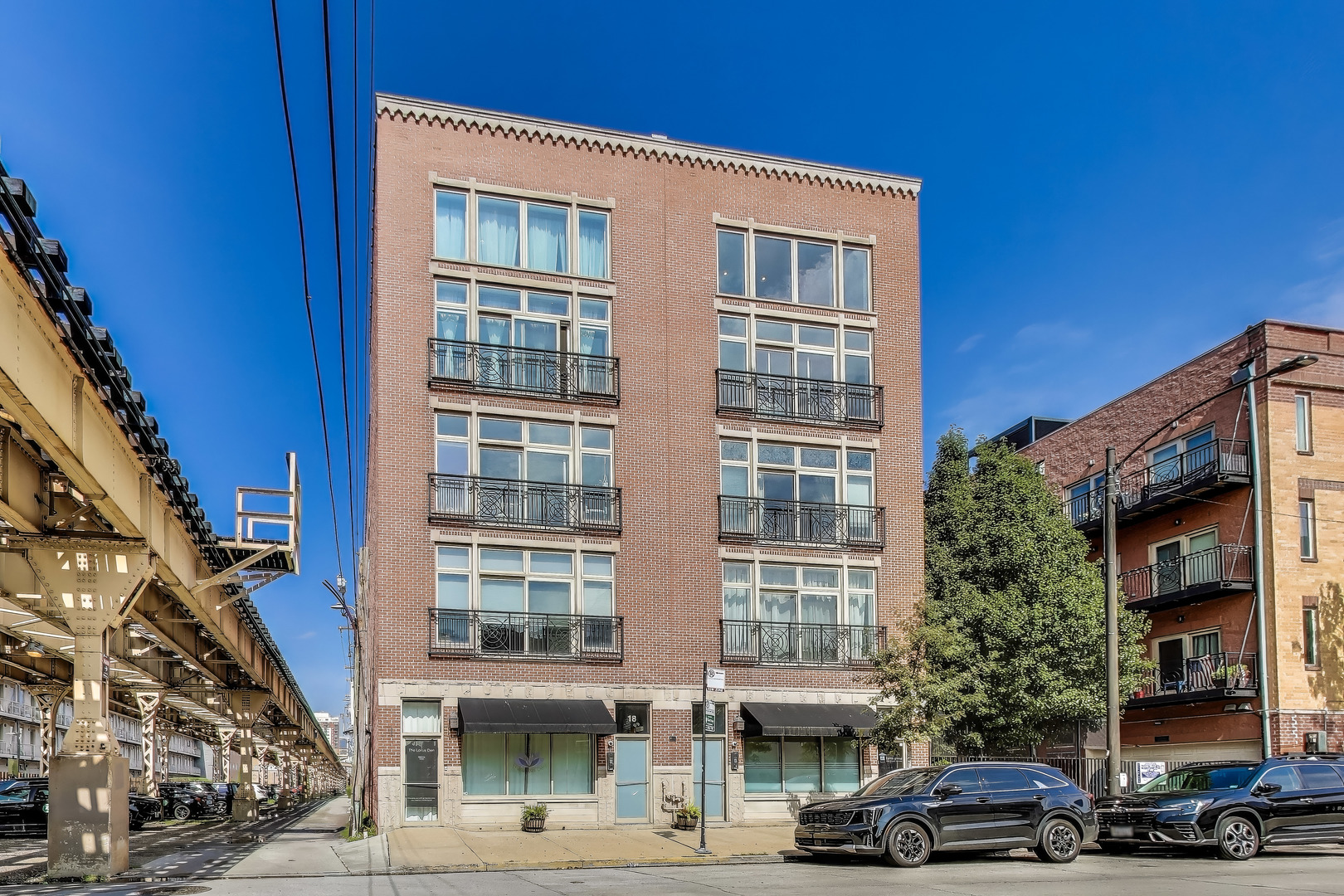 18 E Cullerton Street #C1, Chicago, IL