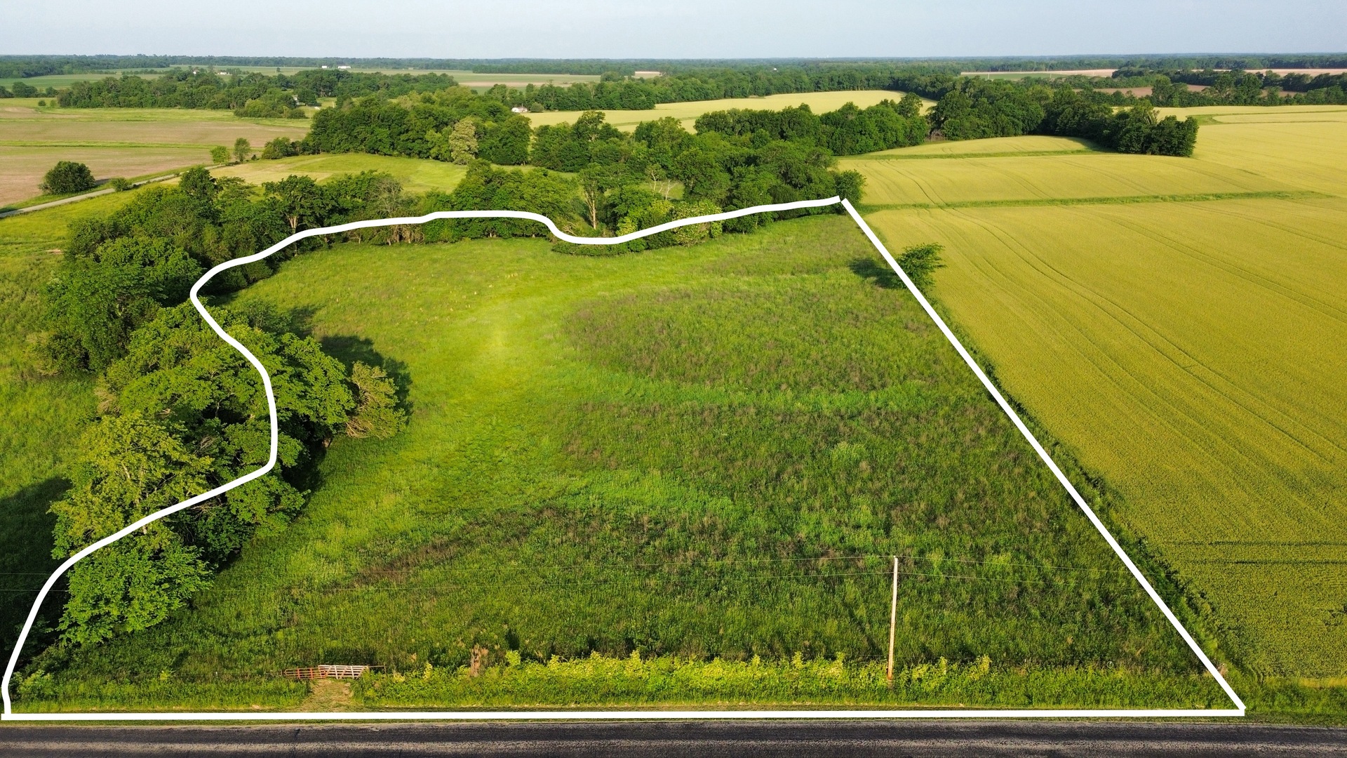 0000 County Highway 29 Road, Rinard, IL
