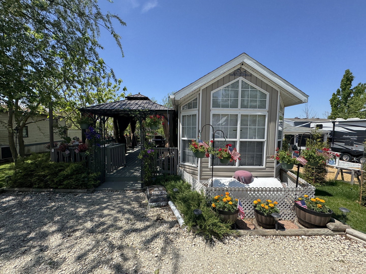 13-135 Woodhaven Lakes, Sublette, IL