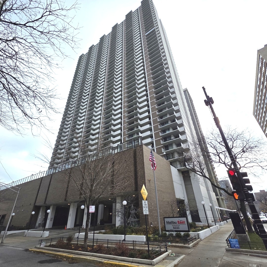 6033 N Sheridan Road #5G, Chicago, IL