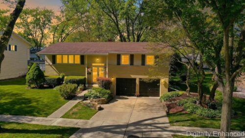 898 E Schirra Drive, Palatine, IL