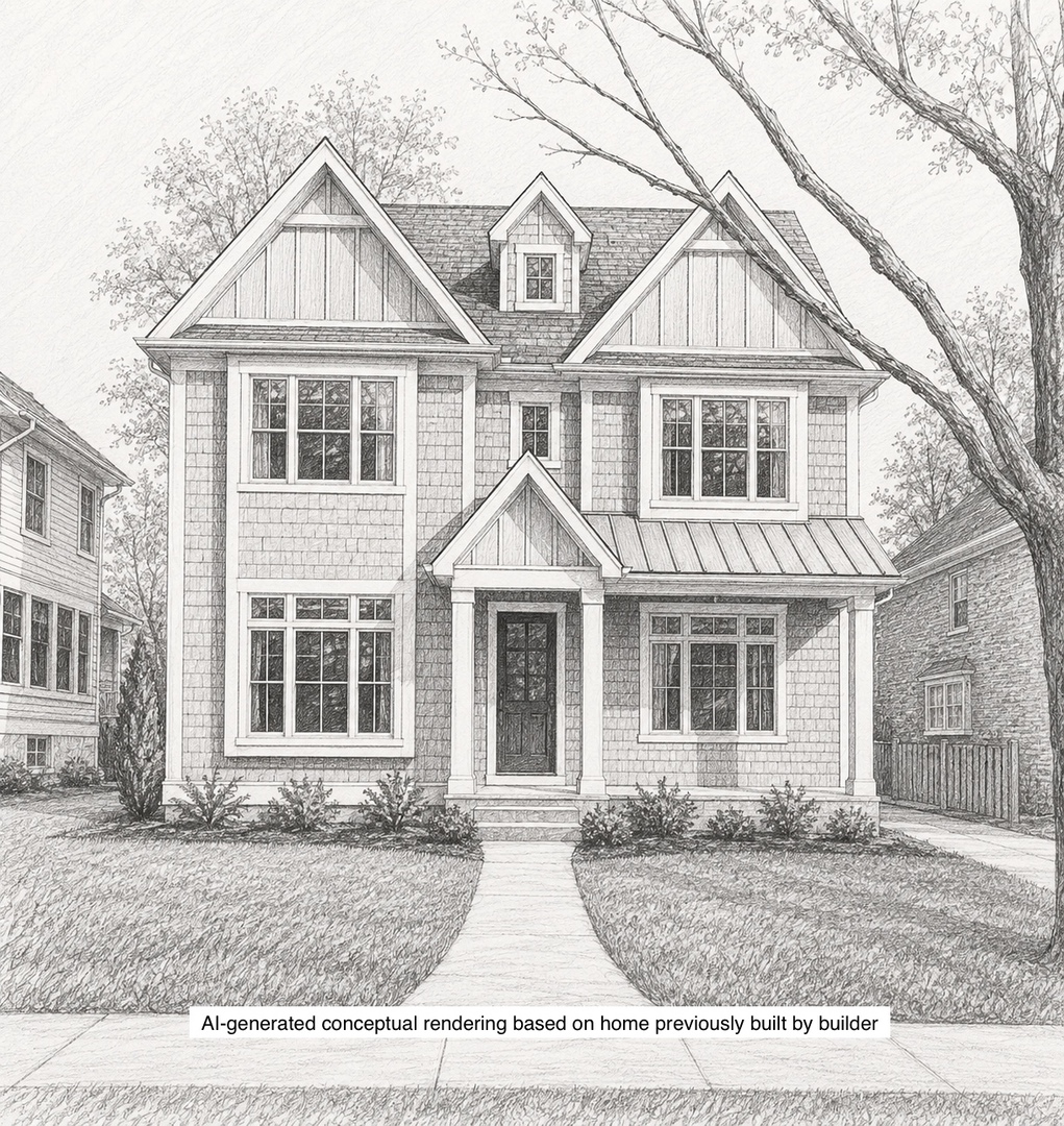 4616 Franklin Avenue, Western Springs, IL