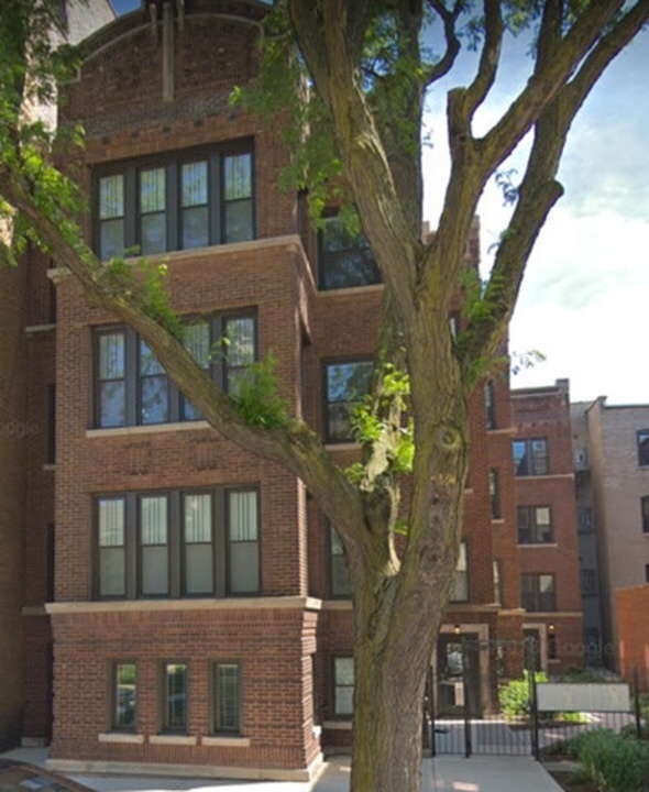 717 W Belmont Avenue #2R, Chicago, IL