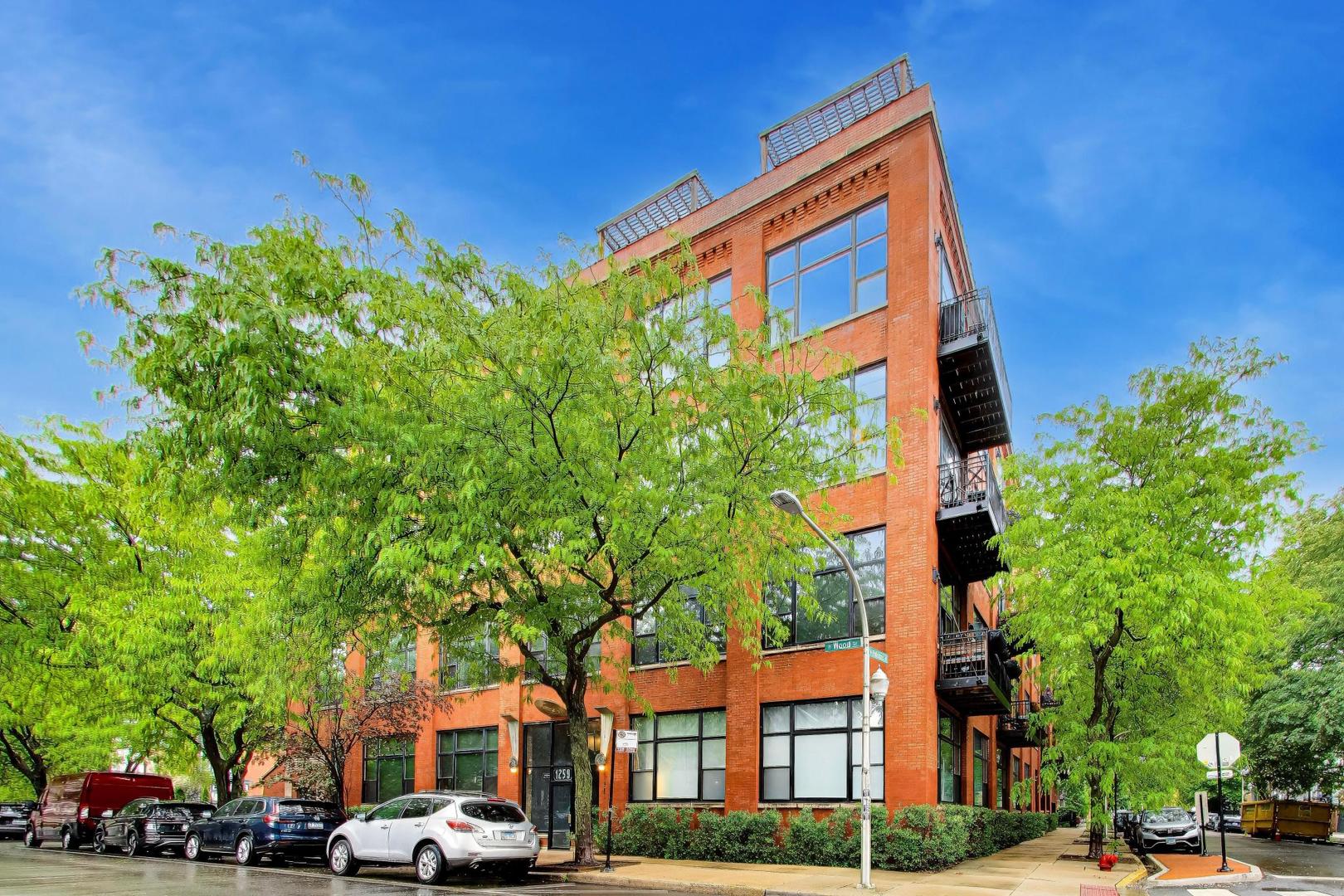 1259 N Wood Street #106, Chicago, IL