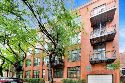 1259 N Wood Street #106, Chicago, IL