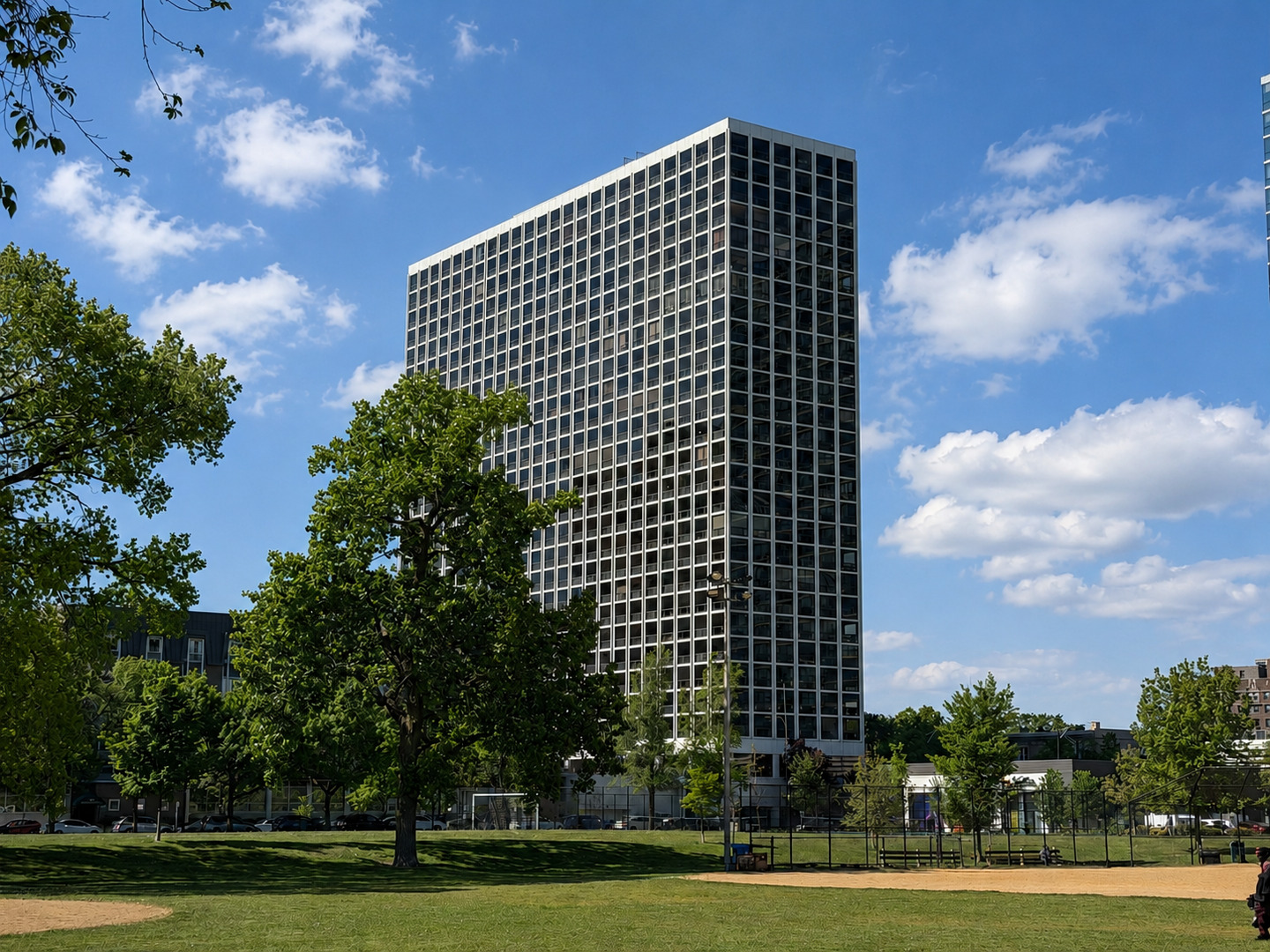 4343 N Clarendon Avenue #2707, Chicago, IL