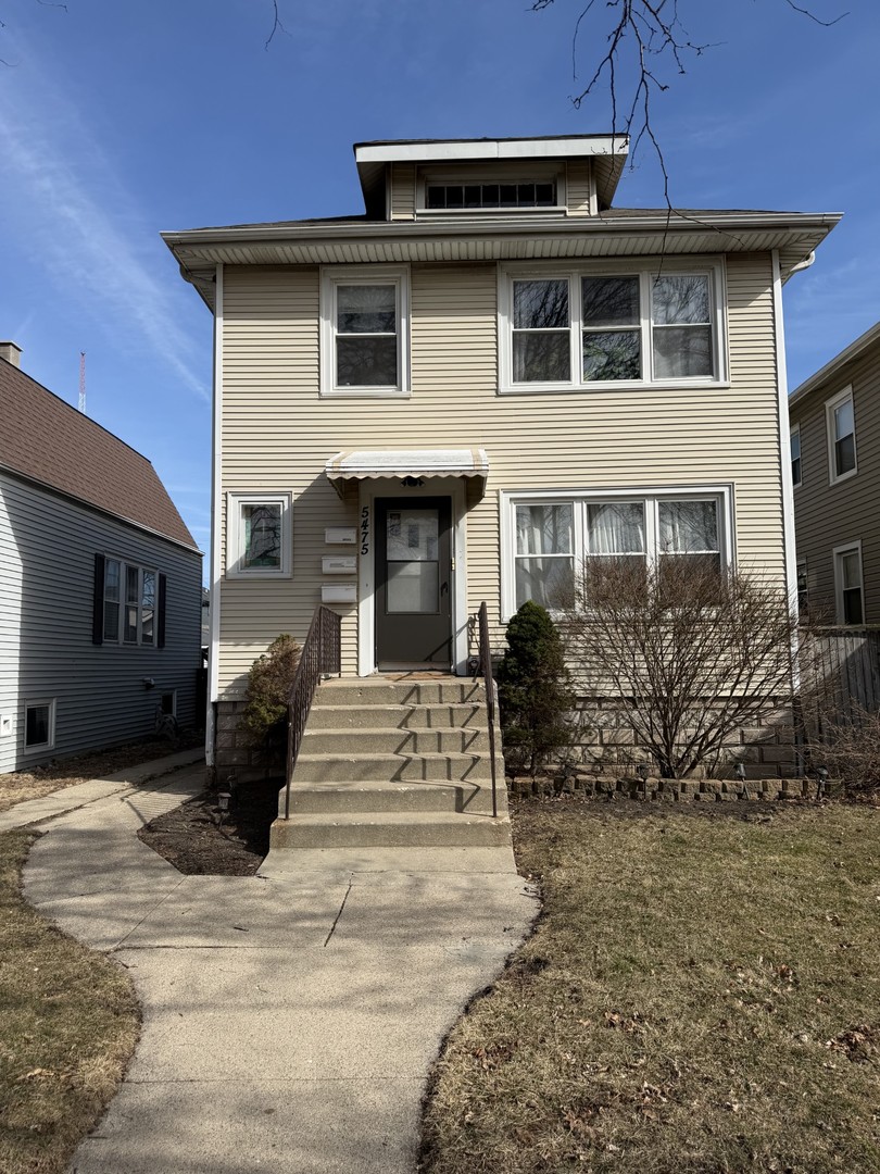 5475 N Monitor Avenue, Chicago, IL