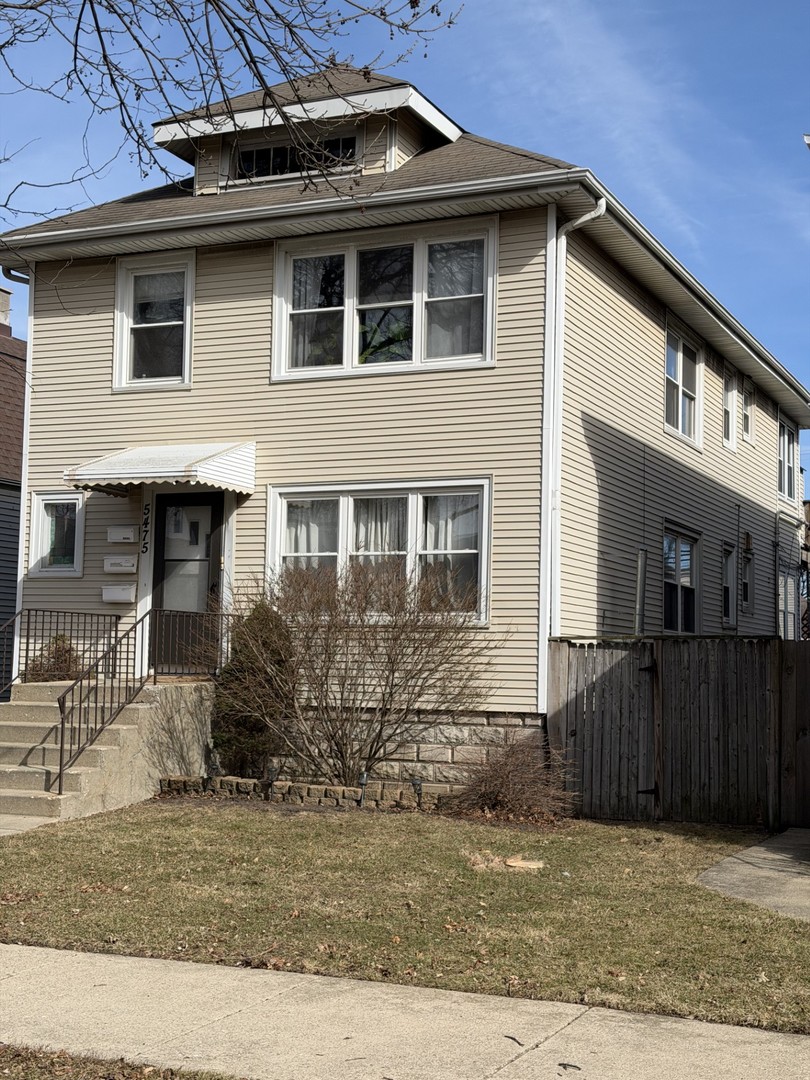5475 N Monitor Avenue, Chicago, IL
