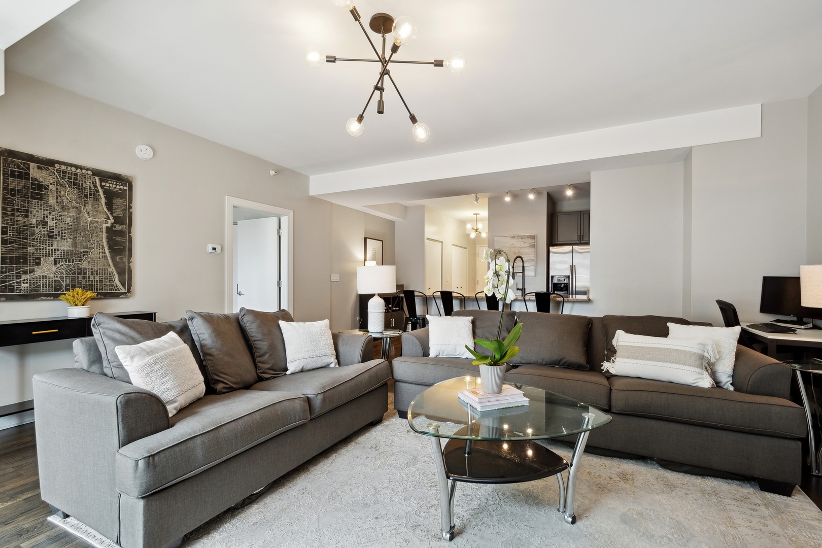 451 W HURON Street #509, Chicago, IL
