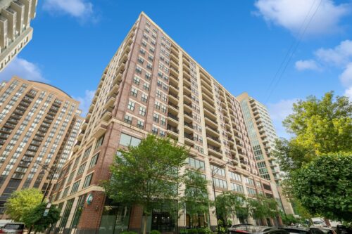 451 W HURON Street #509, Chicago, IL