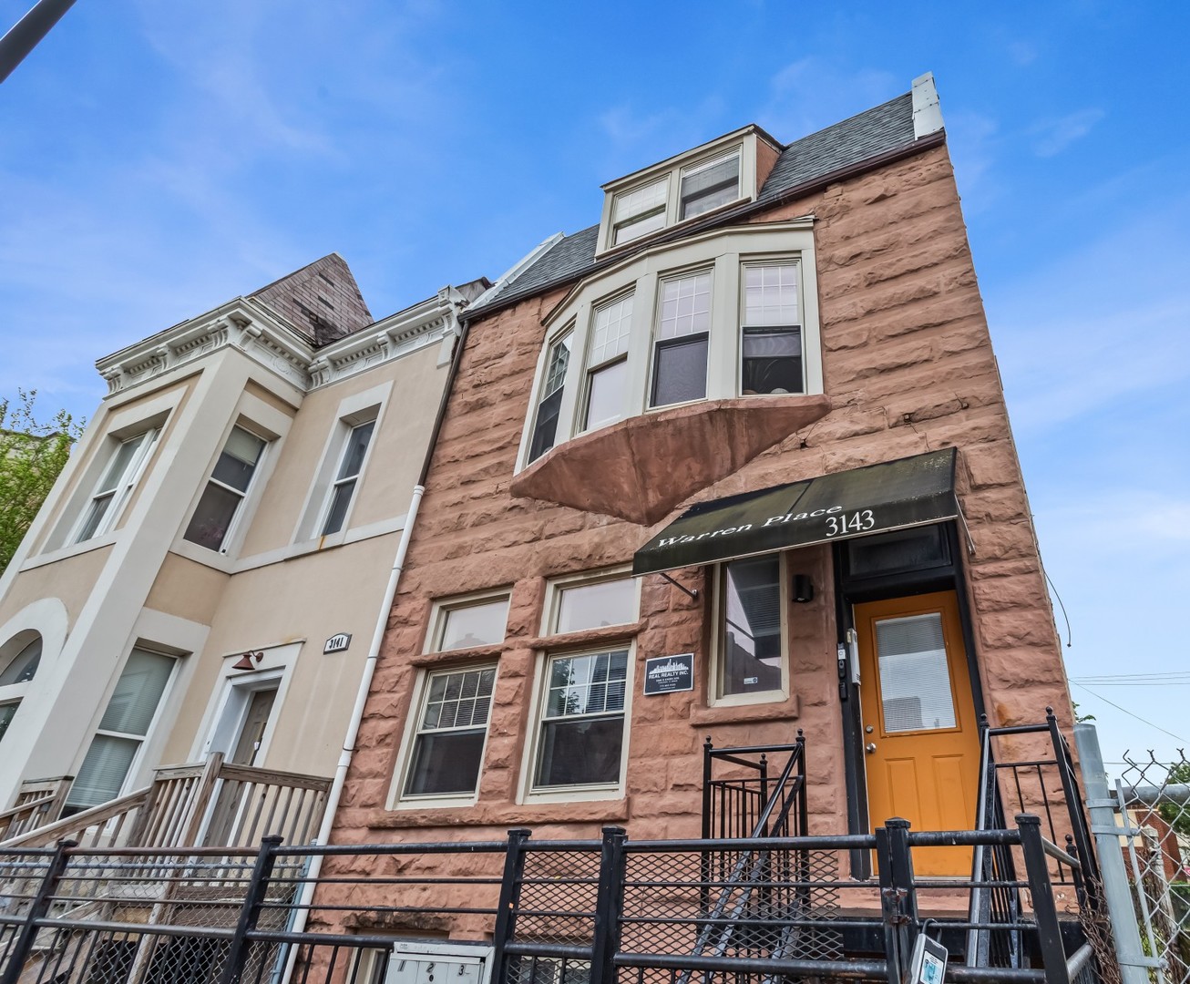 3143 W WARREN Boulevard, Chicago, IL
