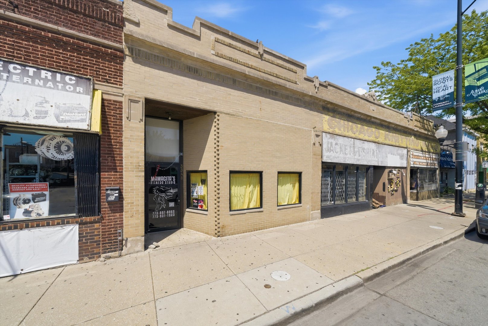 3348 W montrose Avenue, Chicago, IL